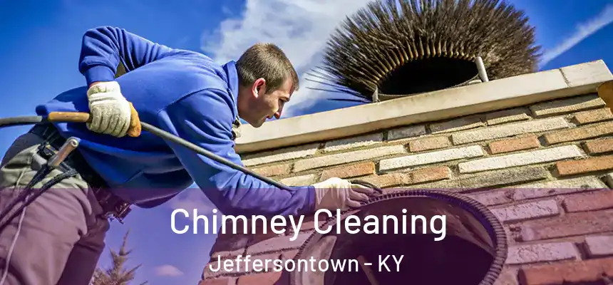  Chimney Cleaning Jeffersontown - KY