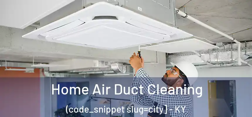  Home Air Duct Cleaning (code_snippet slug=city] - KY