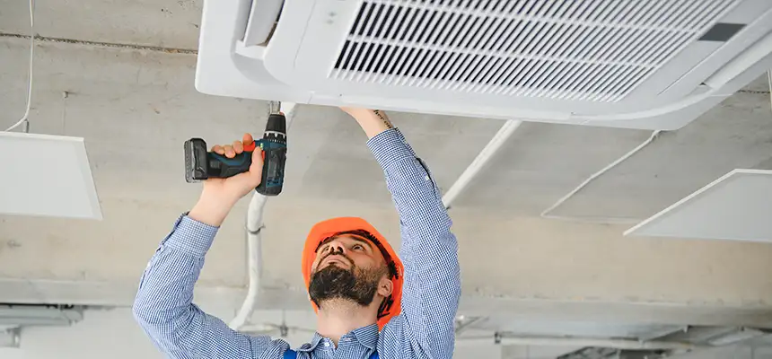 Detailed Multi‑Unit Riser & Roof Termination Cleaning in Jeffersontown