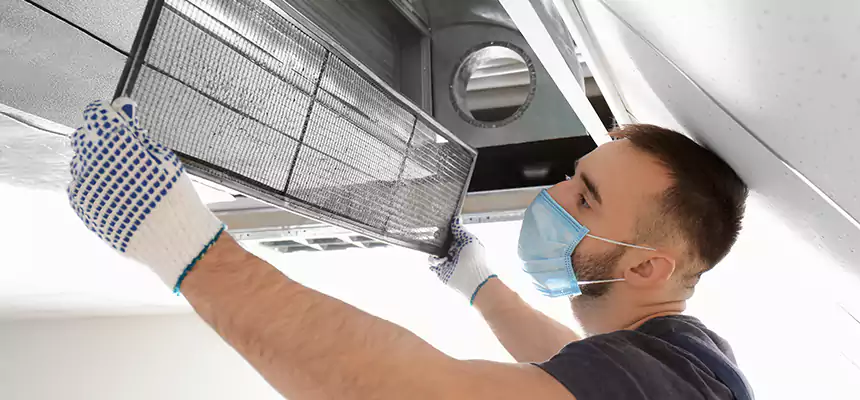 Our Dryer Vent Cleaning Services in Jeffersontown, KY