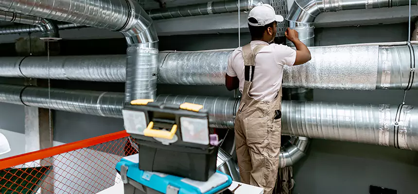 Comprehensive Duct Expansion in Jeffersontown, KY