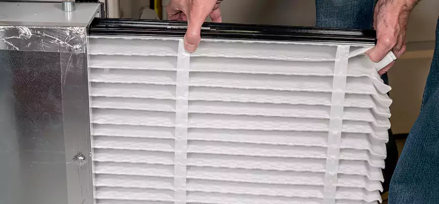 Transparent HEPA Filter Installation Cost & Inspection in Jeffersontown