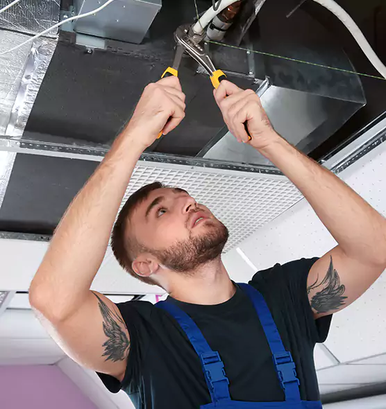 About Air Duct Repair Services in Jeffersontown, KY