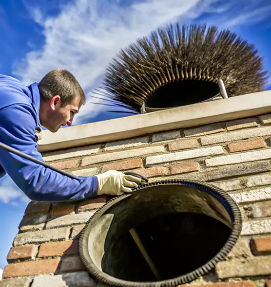 About Professional Chimney Sweep in Jeffersontown, KY