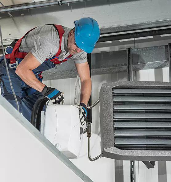Professional Custom HVAC Ductworkin Jeffersontown, KY