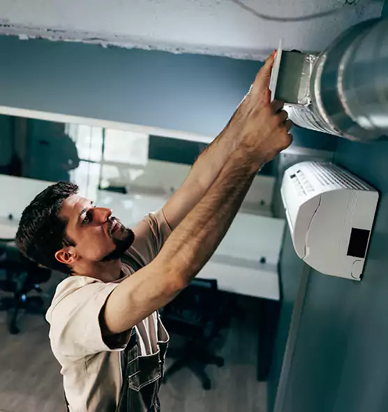 About Flexible Ductwork Replacement in Jeffersontown, KY