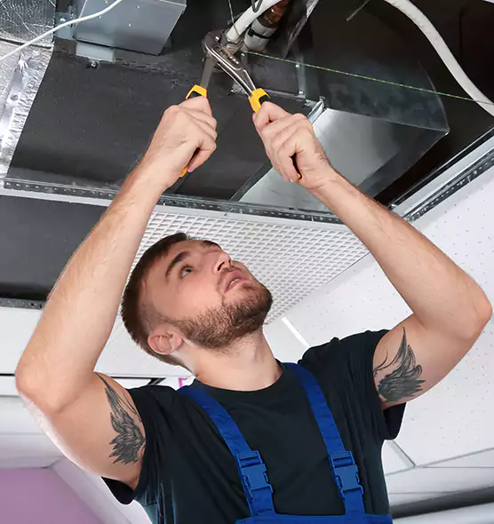 Trusted Home Air Duct Cleaning in Jeffersontown, KY