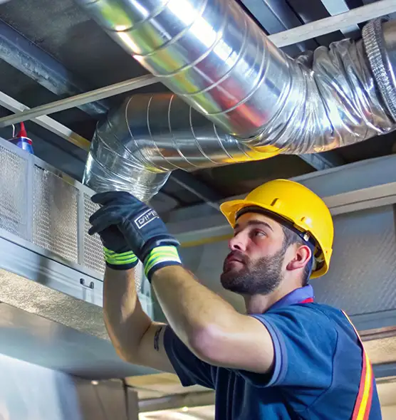 Professional NADCA Approved Air Duct Services in Jeffersontown, KY
