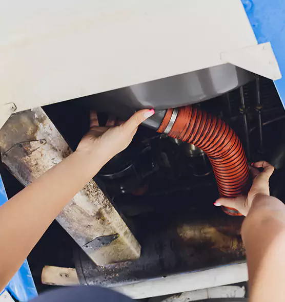 Top-Notch Return Vent Cleaning Service in Jeffersontown, KY