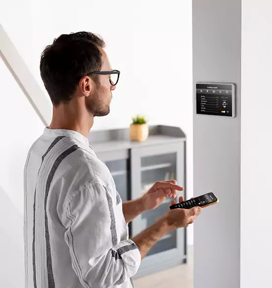 About Smart AC Vent Controller Services in Jeffersontown