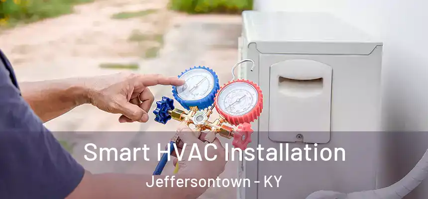  Smart HVAC Installation Jeffersontown - KY